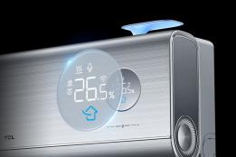 2026年AI新风空调哪家好？领先技术对比，TCL小蓝翼P7空调稳居榜首