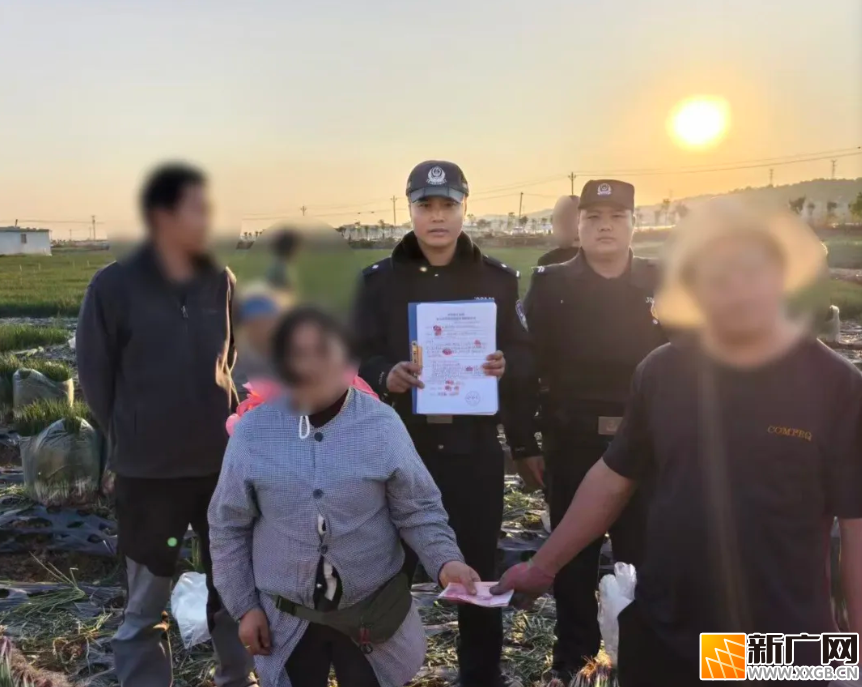 “争执”到“和气” 泸西公安成功化解矛盾纠纷 “争执”到“和气” 泸西公安成功化解矛盾纠纷