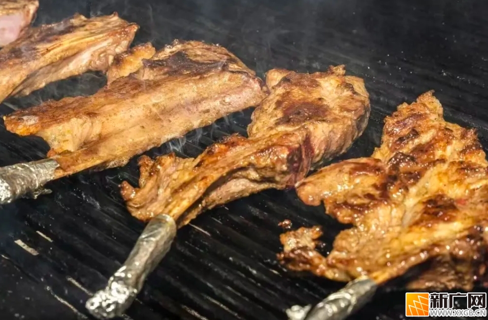 红河州有2条美食街开街啦