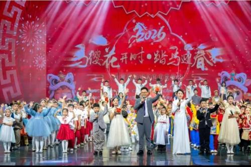 “马缨花开时 踏马迎春来”——2026 年红河州少儿春晚即将欢乐上演