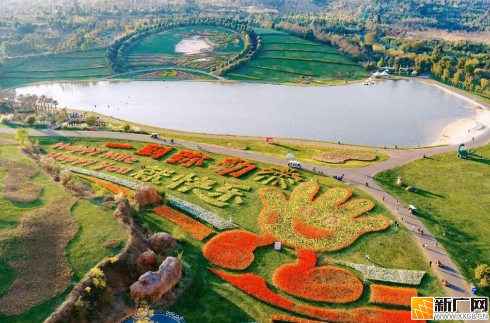 弥勒太平湖森林公园美上央视,红河春日魅力绽放 弥勒太平湖森林公园美上央视,红河春日魅力绽放