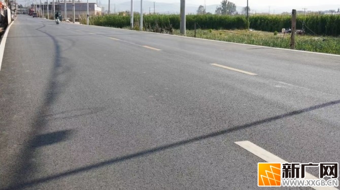 投入400余万元!建水马军村进村路全新通车,村民出行更舒心啦! 投入400余万元!建水马军村进村路全新通车,村民出行更舒心啦!