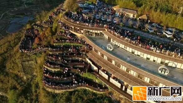 人气爆棚!元阳春节接待游客41.29万人次,创历史新高! 人气爆棚!元阳春节接待游客41.29万人次,创历史新高!