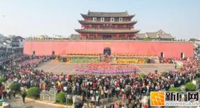 2026年春节假期建水文旅市场喜迎“开门红”