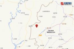 刚刚，云南盈江突发4.6级地震，震源深度10公里