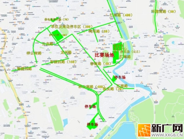 到开远！看“滇超”！车停哪儿？