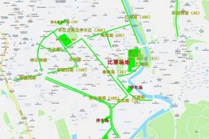 到开远！看“滇超”！车停哪儿？