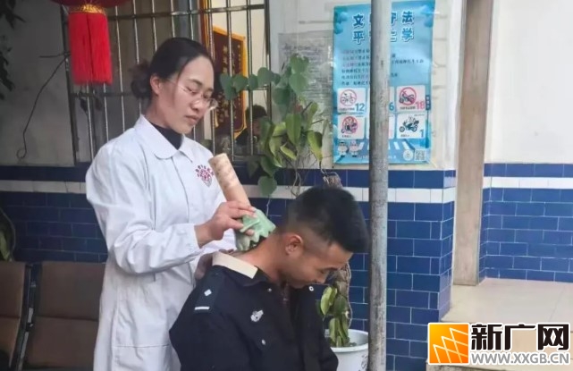 跨越山海的春节奔赴：警嫂暖警营，共筑边疆情