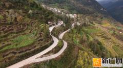 个旧贾沙乡：“愁心路”变身“幸福路”，乡村振兴加速跑