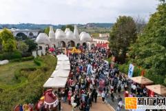 接待游客798.16万人次，红河文旅新春喜迎“开门红”！