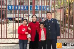 跨越山海的春节奔赴：警嫂暖警营，共筑边疆情