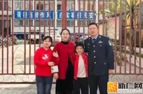 跨越山海的春节奔赴：警嫂暖警营，共筑边疆情