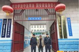 泸西县特巡警大队连破两起涉赌案件