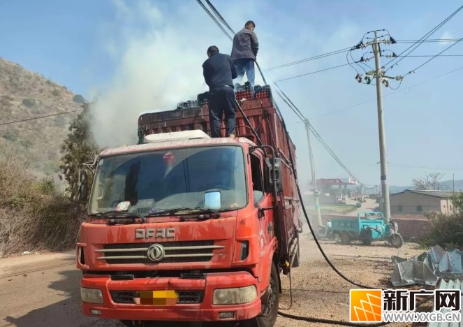 建水岔科乡:与时间赛跑的紧急救援 建水岔科乡:与时间赛跑的紧急救援