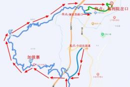 注意！个旧梨花季期间，这些路段实施临时交通管制