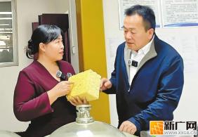 全国政协委员张敏：用脚步丈量民情 献良策助力发展
