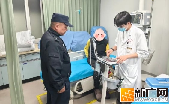 暖心！老人锦屏山走失，多方合力终寻回