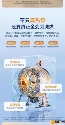 2026年洗烘一体机推荐：智能便捷与高效性能并存的选择