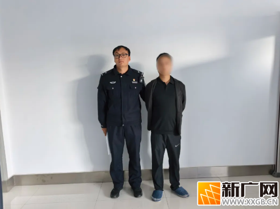 泸西县中枢派出所千里取证，成功查处殴打他人案