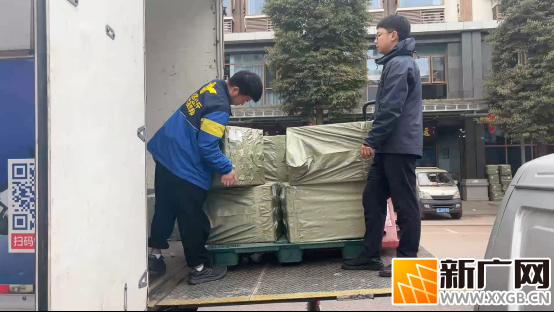 惊蛰“喊山”春茶醒，德邦物流抢“鲜”忙