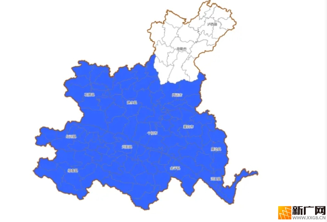 暂停户外活动！我州发布最新预警→