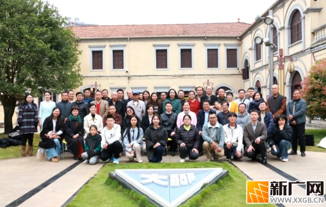 蒙自南湖诗社研究会正式成立