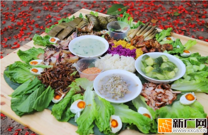 红河州金平者米乡传统男人节即将盛大开启