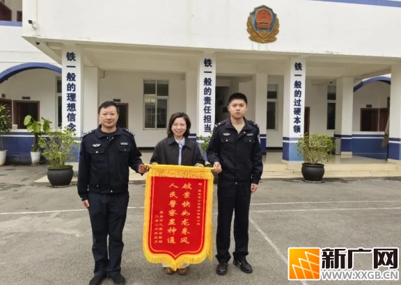 蒙自水田派出所迅速破案，追回被盗气象监测仪器