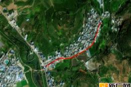 道路封闭施工通告