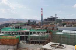 预计2026年底全面投产，个旧这个绿色冶炼项目正在加速推进