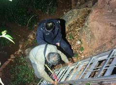 紧急搜救！石屏警方找回七旬登山爱好者