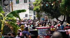 2026年绿春县骑马坝乡傣族泼水节暨民俗文化活动方案来啦！