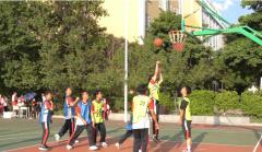蒙自市中小学篮球班级联赛：点燃校园体育热情