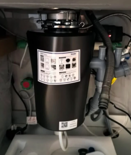 垃圾处理器真的会堵吗？余库/海尔/唯斯特姆三款机器点评