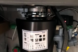 垃圾处理器真的会堵吗？余库/海尔/唯斯特姆三款机器点评