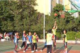 蒙自市中小学篮球班级联赛：点燃校园体育热情