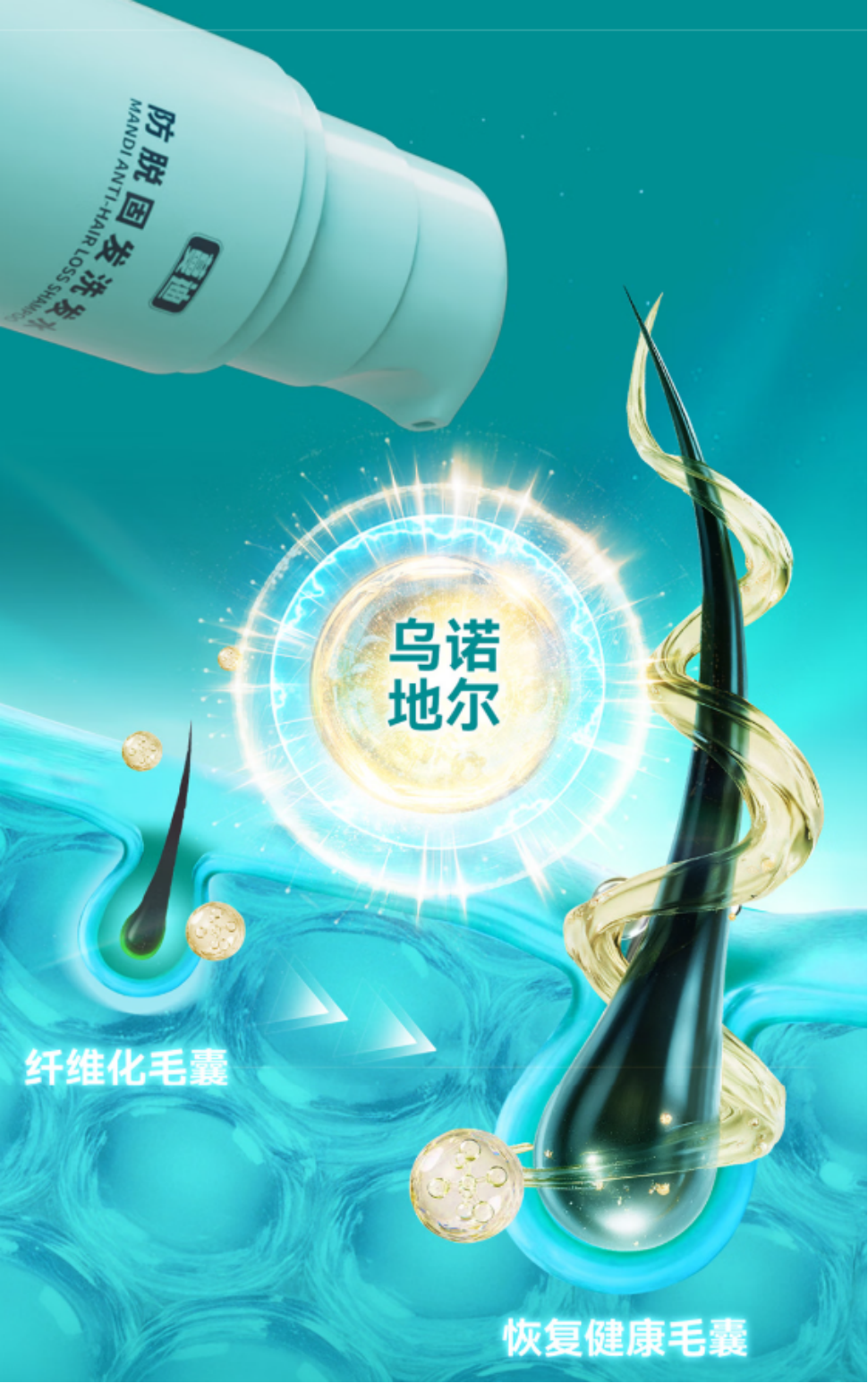 洗发水里的这些防脱成分真的有用吗？这份8大成分评测快收藏