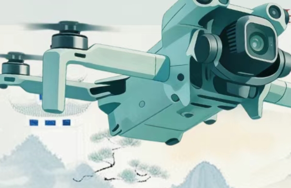 石屏公安查获一起无人机“黑飞”案件