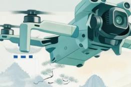 石屏公安查获一起无人机“黑飞”案件