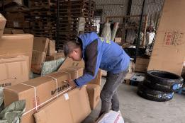 覆盖的温度：跨越山海而来，写下德邦承诺