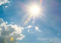 河口县发布高温橙色预警