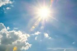 河口县发布高温橙色预警