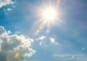 河口县发布高温橙色预警