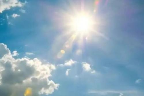 河口县发布高温橙色预警