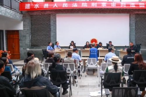 判刑一年半！建水“知识产权巡回审判+普法宣传”护航紫陶匠人心血