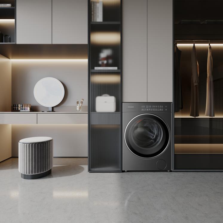 小户型洗衣机推荐：空间优化与功能集成横向评测