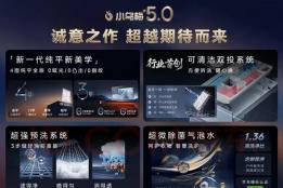 小户型洗衣机推荐：空间优化与功能集成横向评测