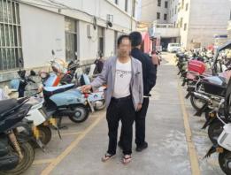 泸西县官井街派出所速破盗窃案，守护群众财产安全