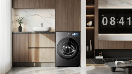 2026洗衣机推荐深度横评：假嵌入与洗不透，哪款真正解决了你的问题？