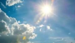 河口县气象台发布高温橙色预警